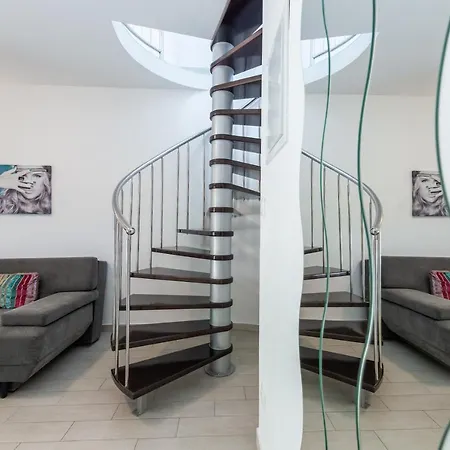 Appartamento Du Lux 3 Mokošica