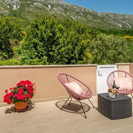 Appartamento Du Lux 3 Mokošica