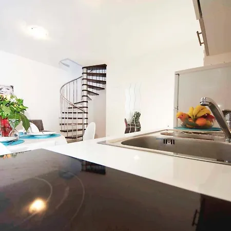 Du Lux 3 Apartmán Mokošica