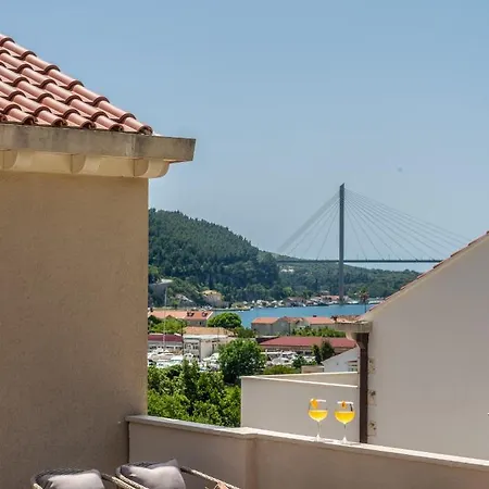 Du Lux 3 Apartmán Mokošica