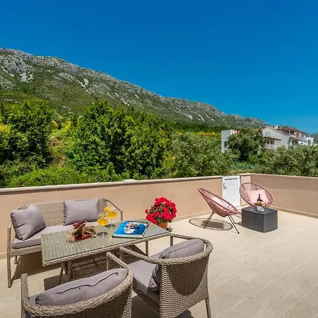 Apartmán Du Lux 3 Mokošica
